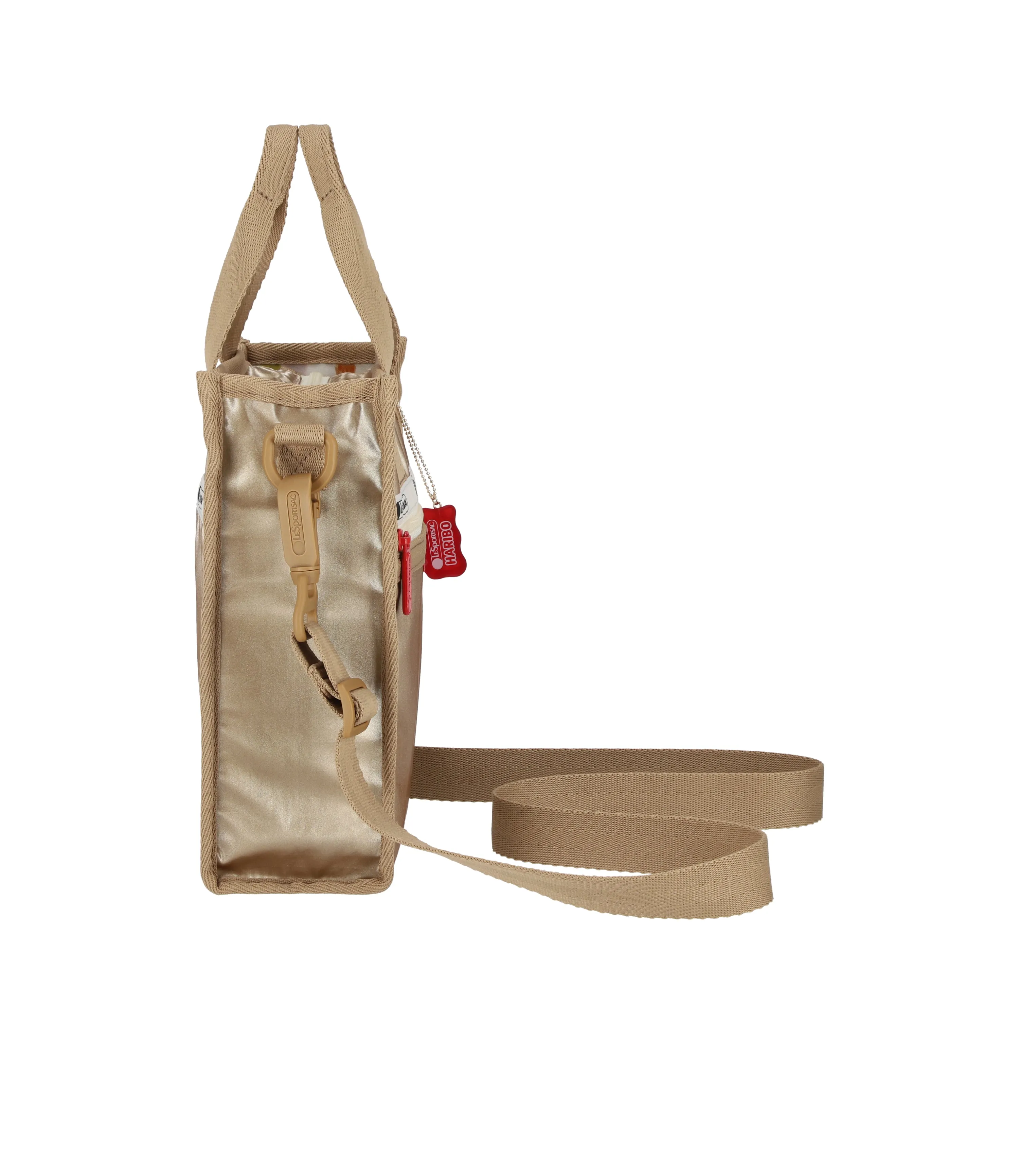 Mini North/South Tote