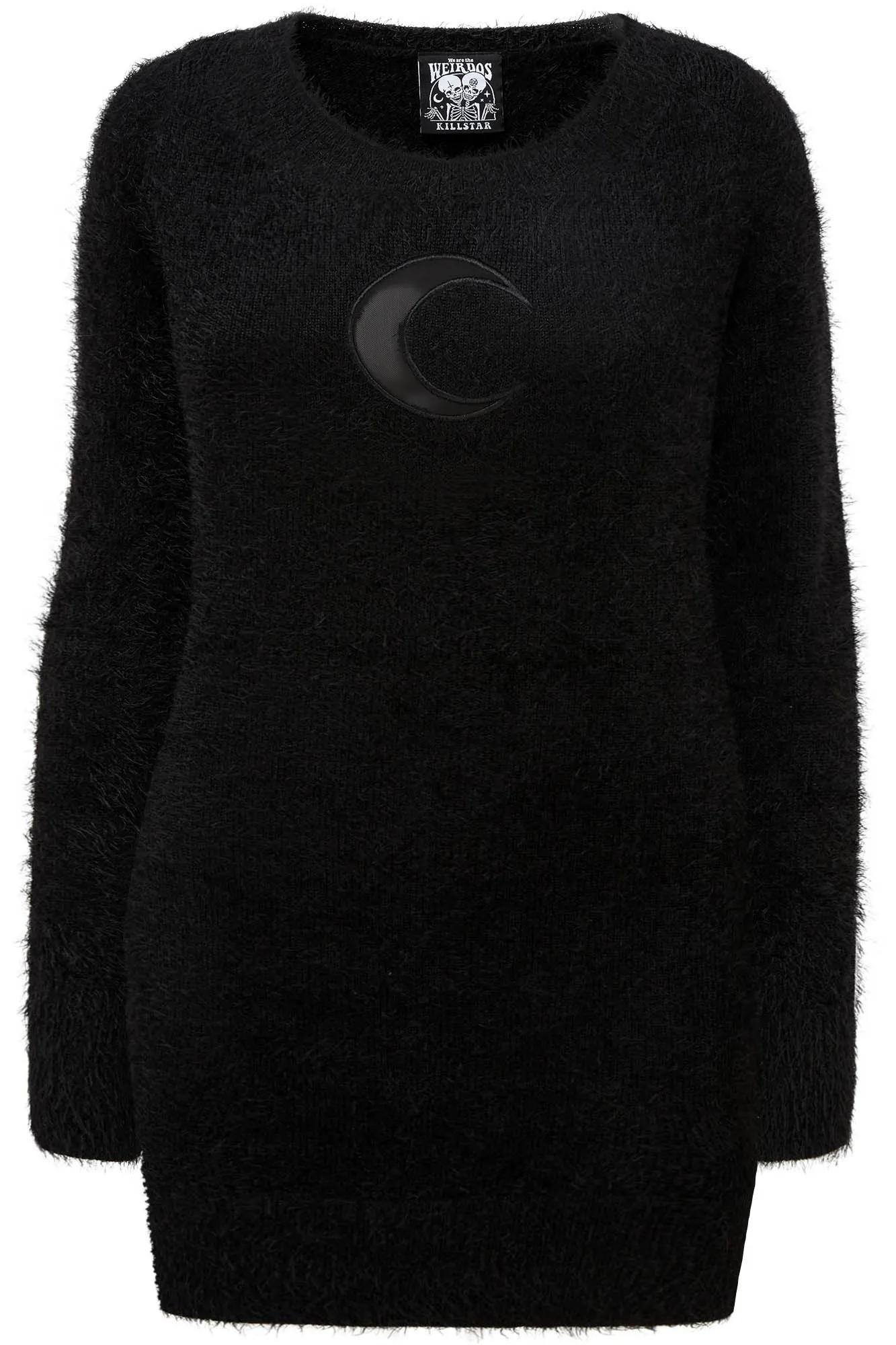 Mona Knit Sweater [PLUS] - Resurrect