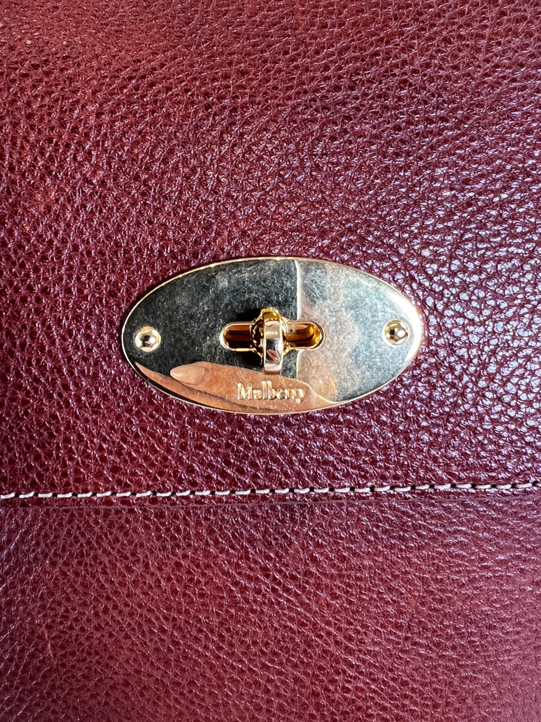 Mulberry Oak NVT Anthony Messenger