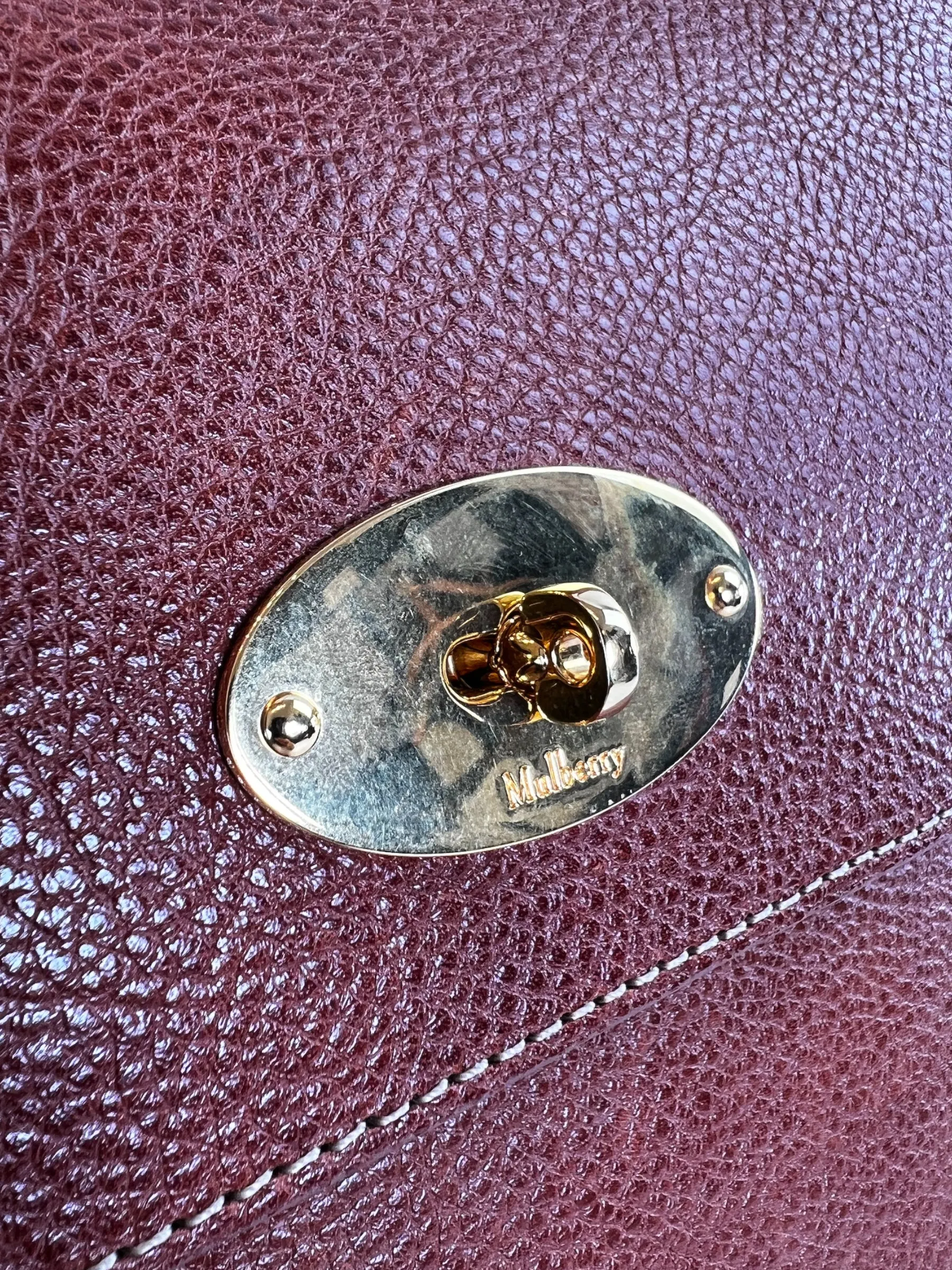 Mulberry Oak NVT Anthony Messenger