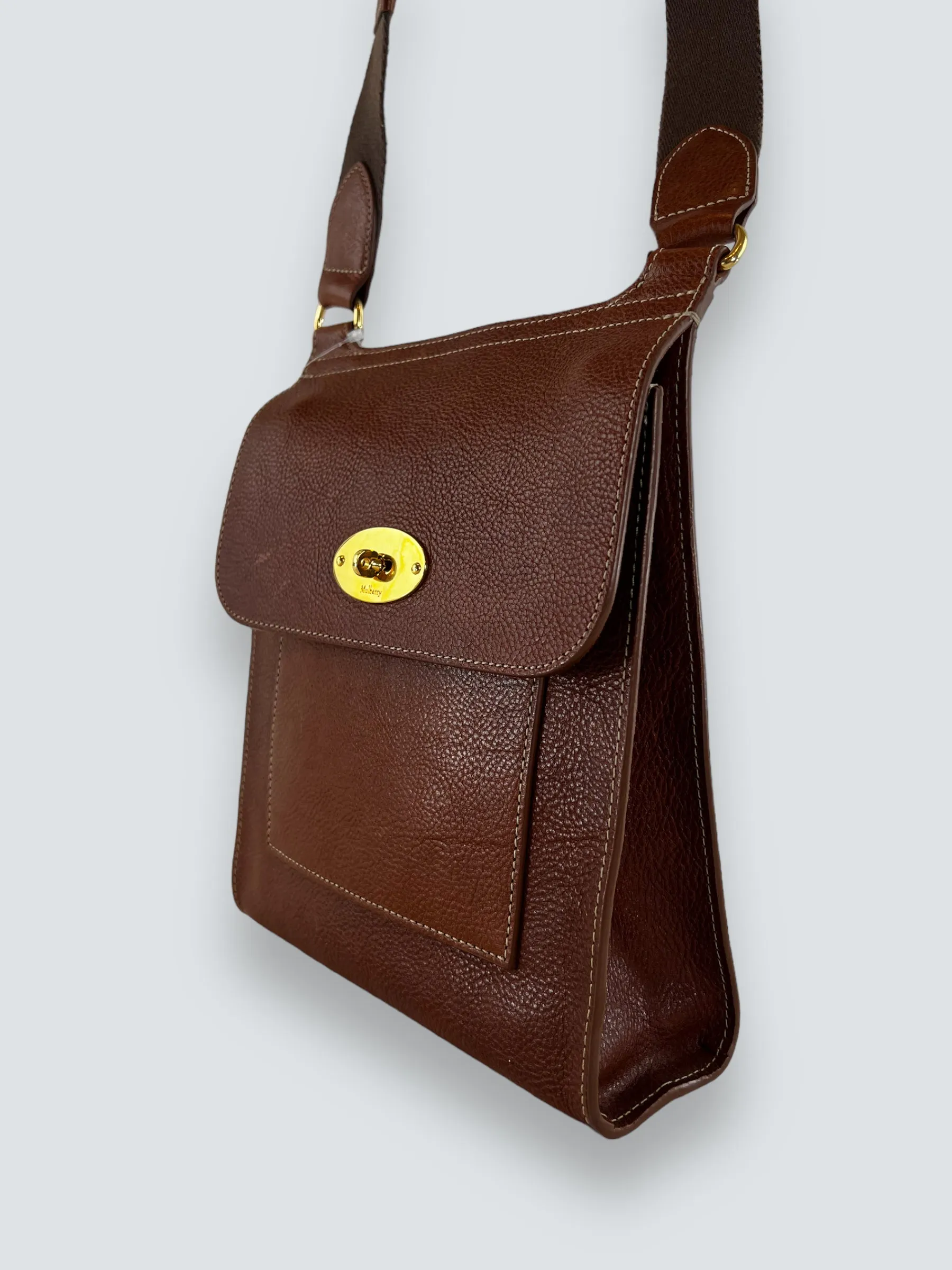 Mulberry Oak NVT Anthony Messenger