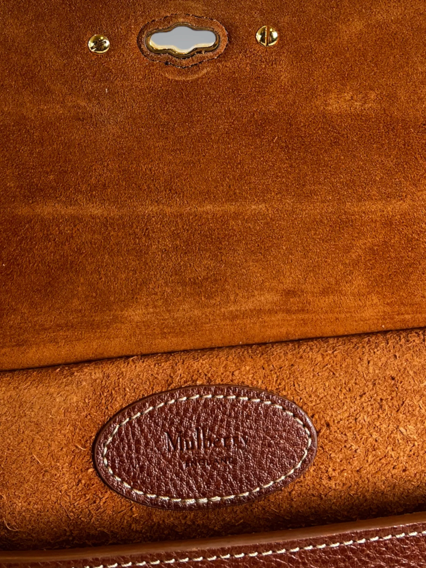 Mulberry Oak NVT Anthony Messenger