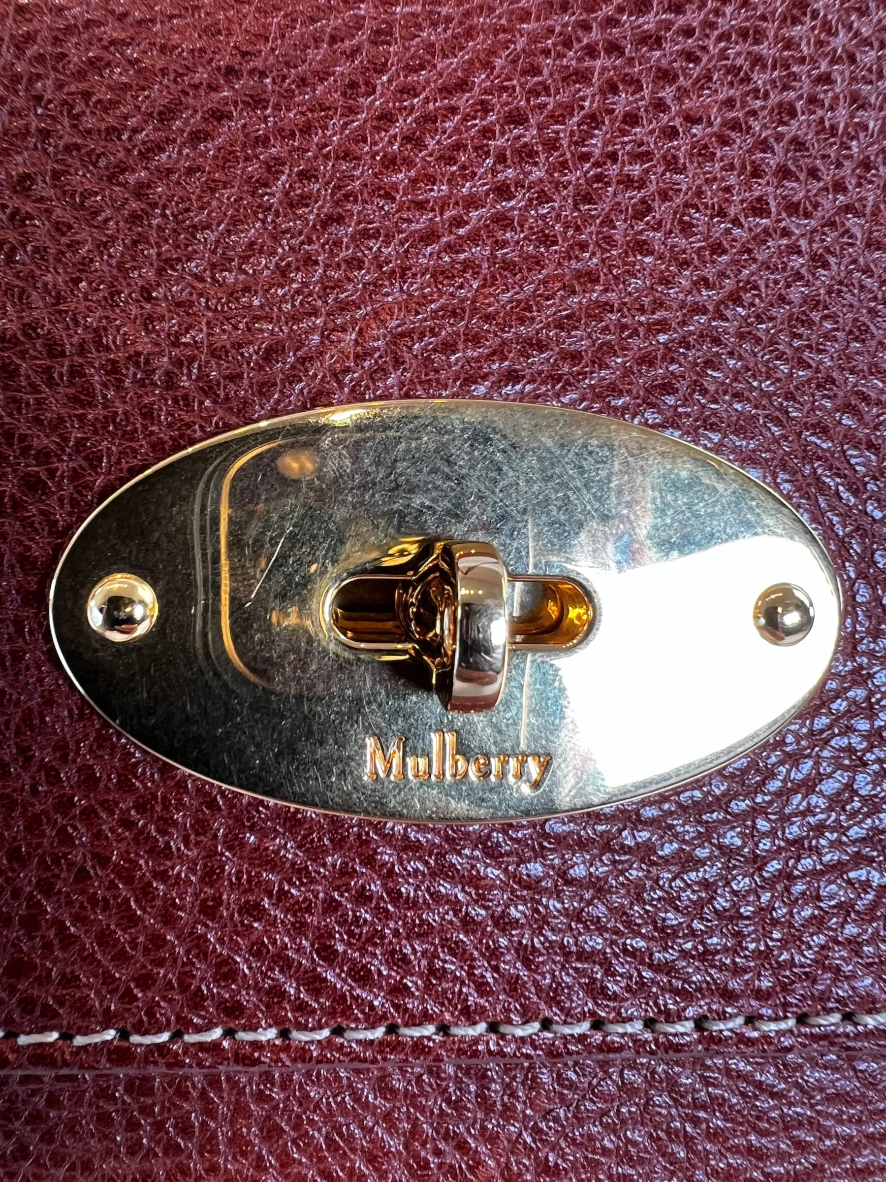 Mulberry Oak NVT Anthony Messenger