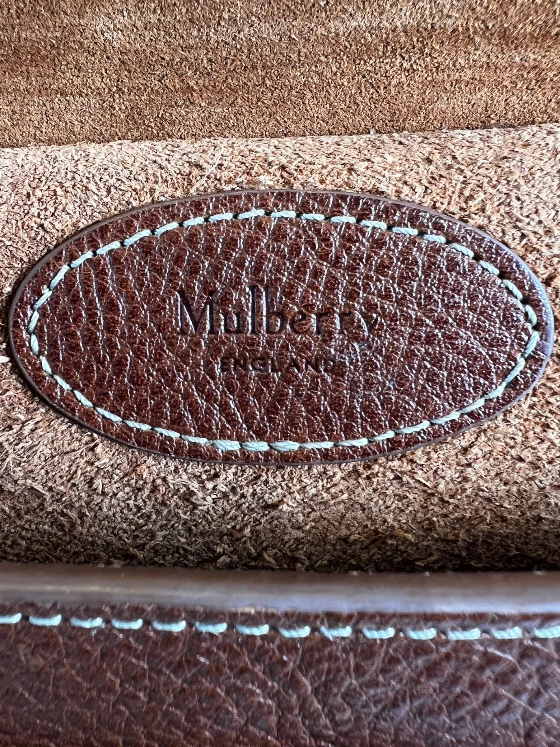 Mulberry Oak NVT Anthony Messenger