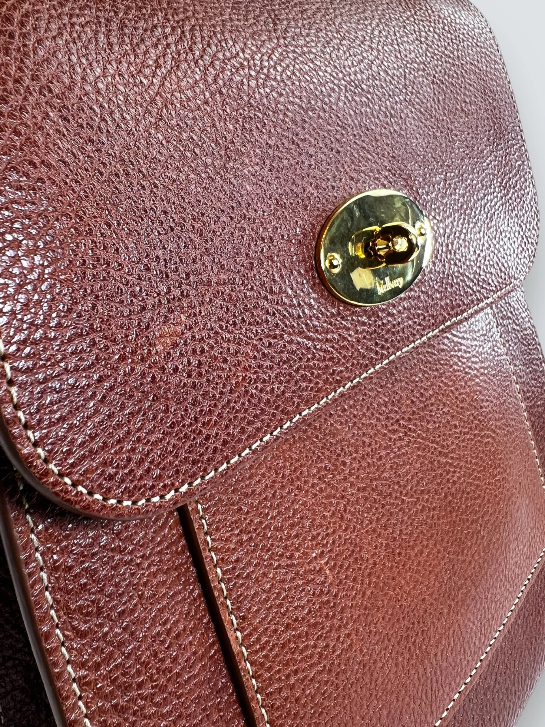 Mulberry Oak NVT Anthony Messenger