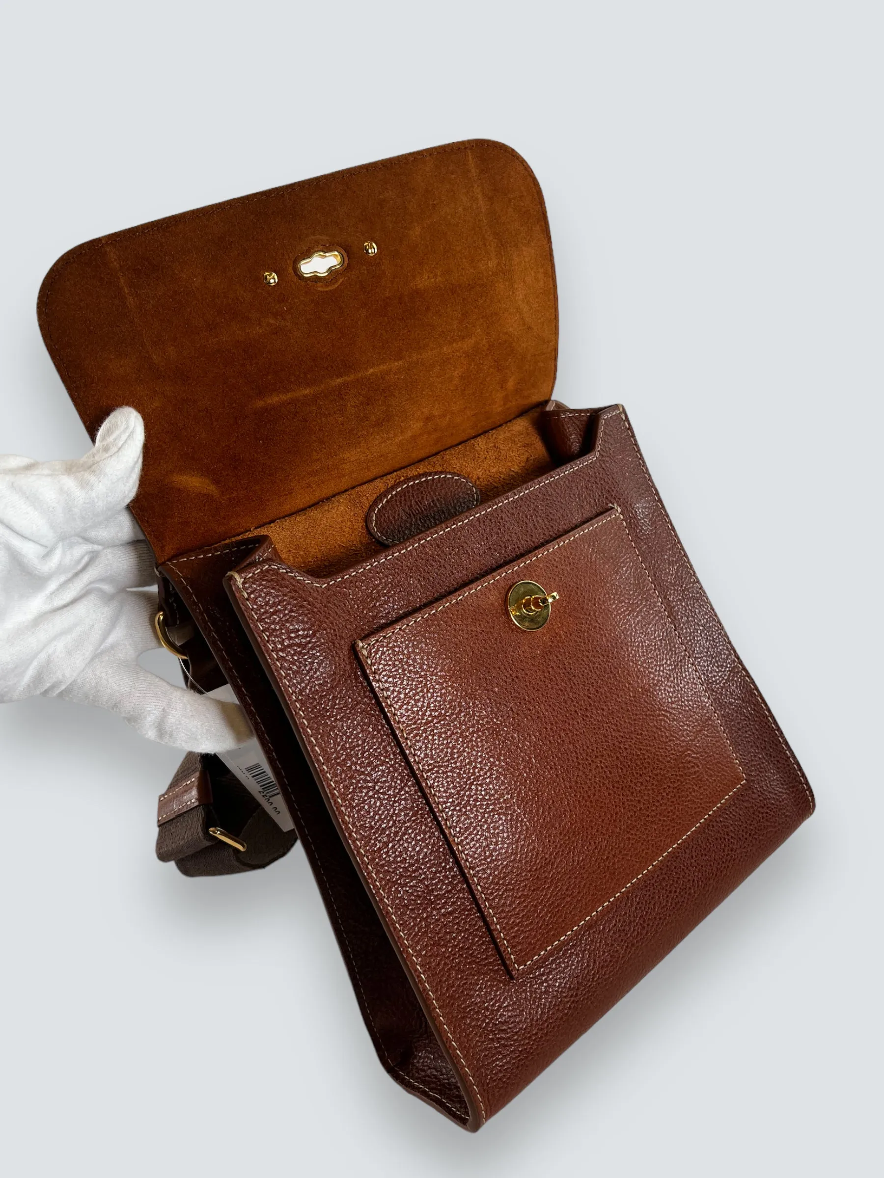 Mulberry Oak NVT Anthony Messenger