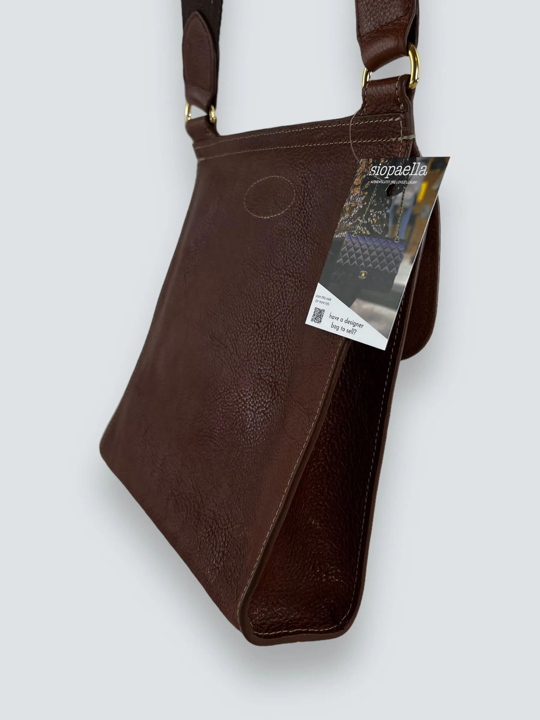 Mulberry Oak NVT Anthony Messenger