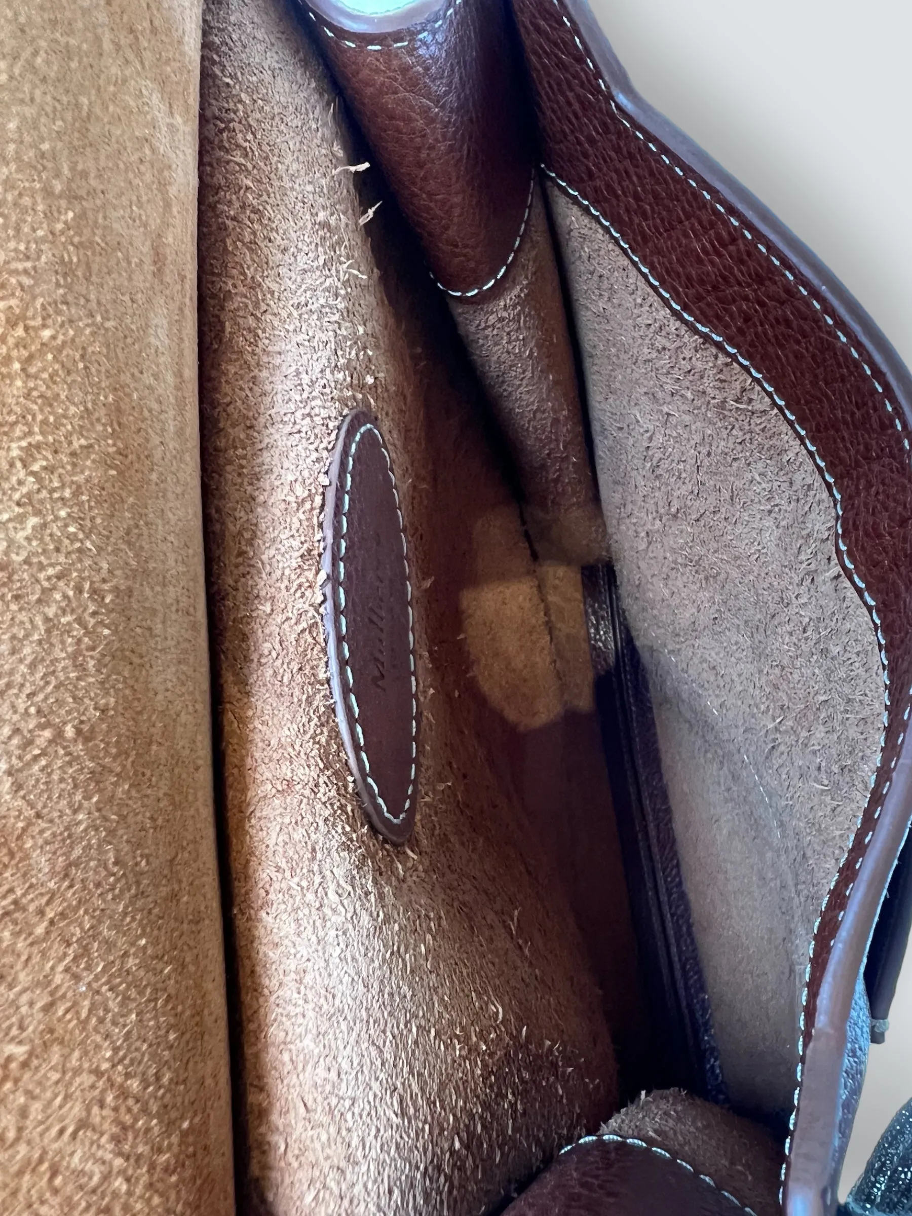Mulberry Oak NVT Anthony Messenger