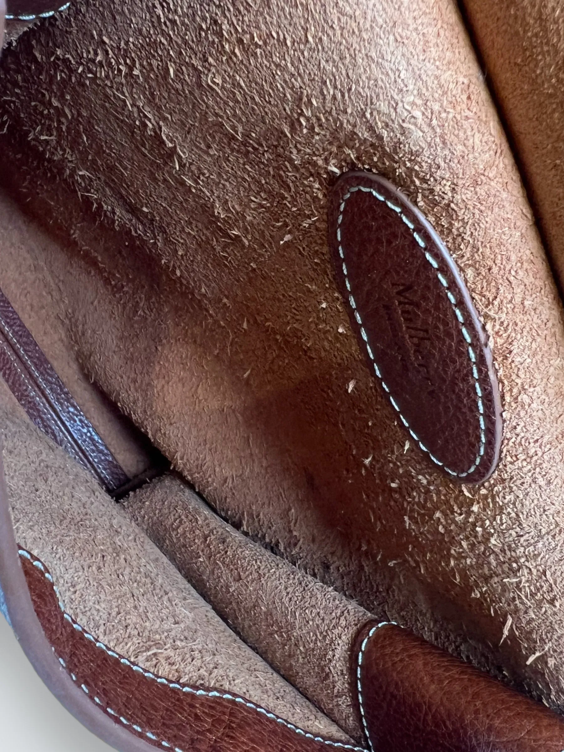 Mulberry Oak NVT Anthony Messenger