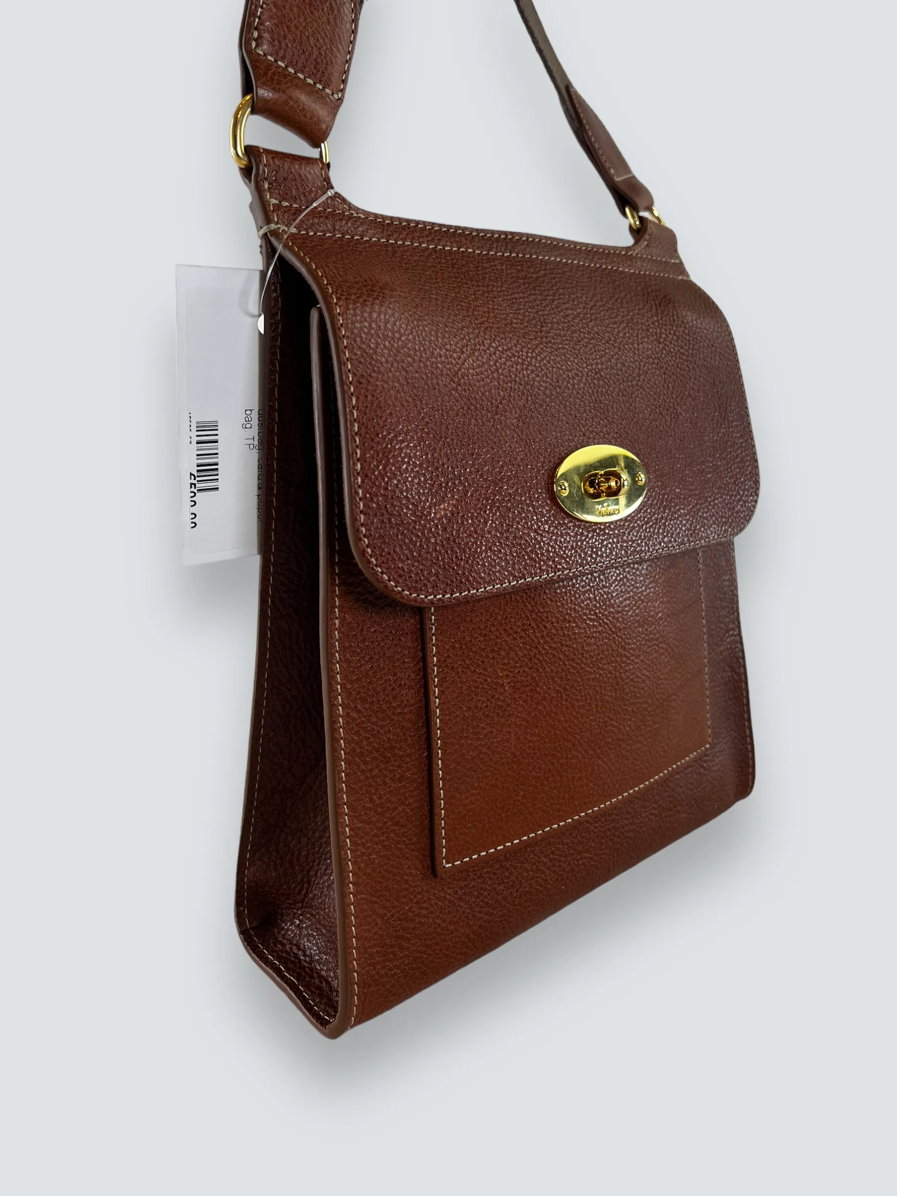 Mulberry Oak NVT Anthony Messenger