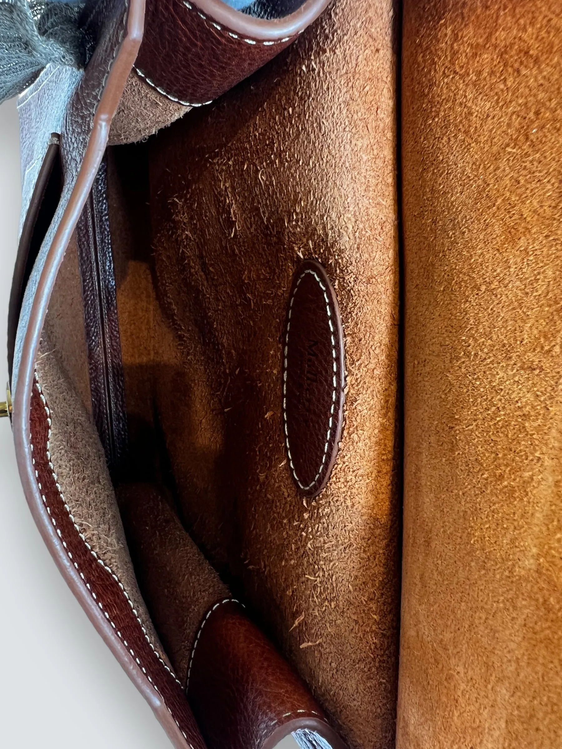 Mulberry Oak NVT Anthony Messenger