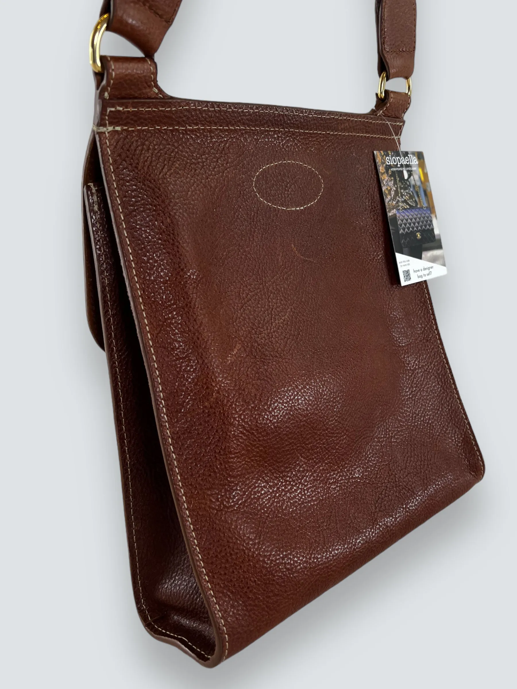 Mulberry Oak NVT Anthony Messenger