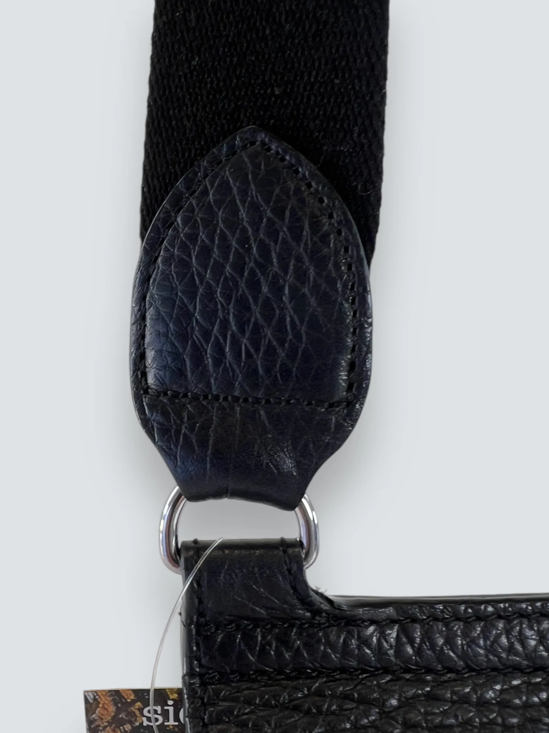 Mulberry Small Grey Leather Antony Messenger