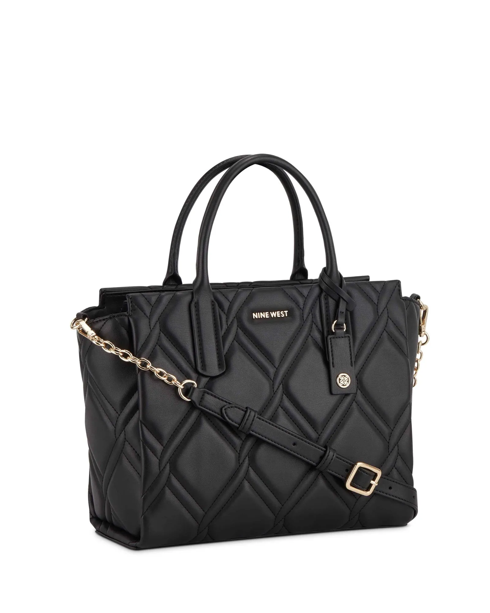 Nine West April Satchel