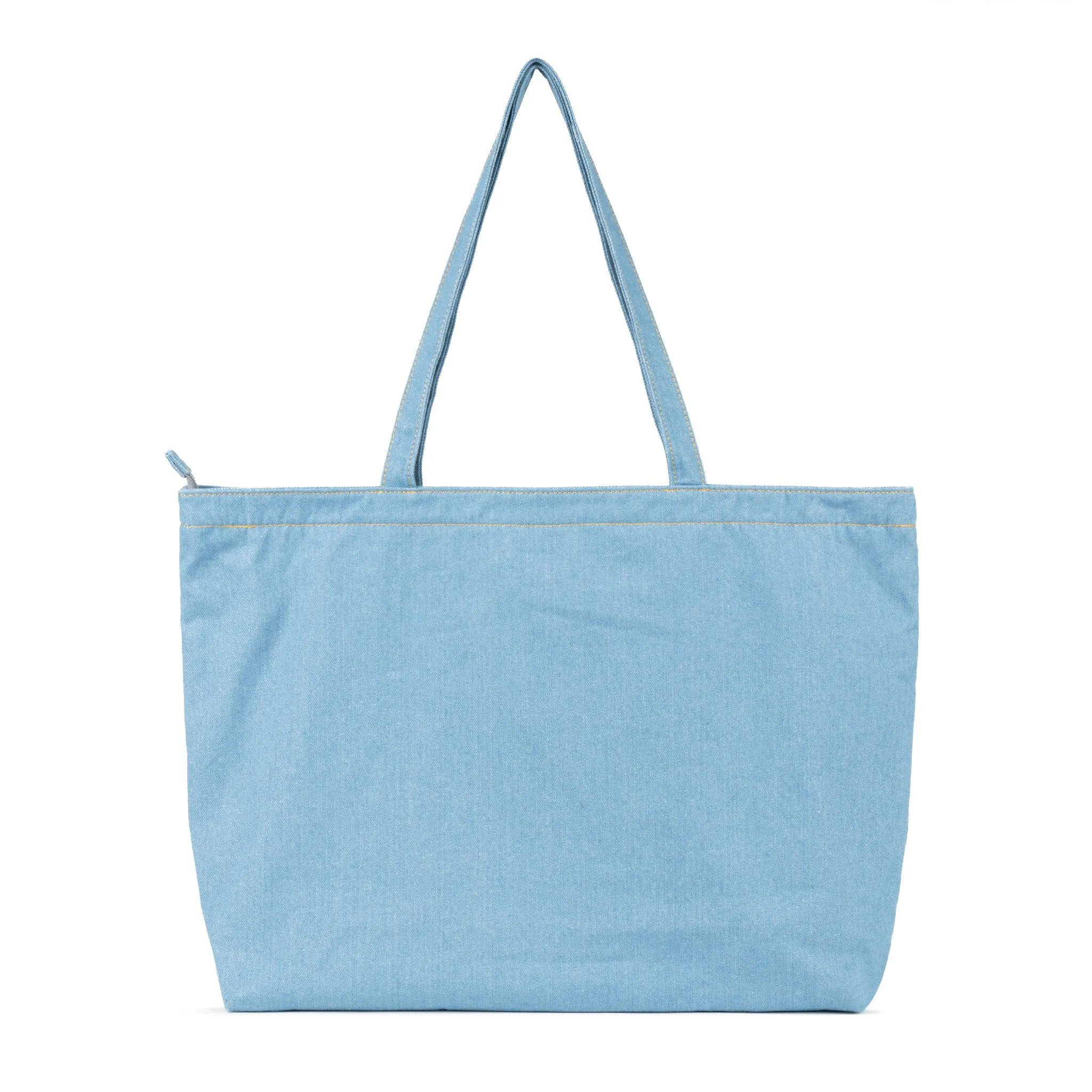 Portobello Light Wash Denim Cotton