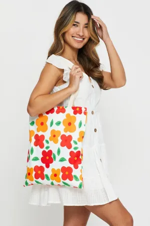 Print Print Tote Bag