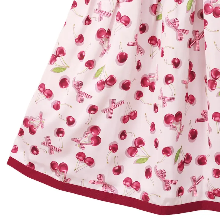 [RESERVATION] Shadow Cherry Camisole Dress