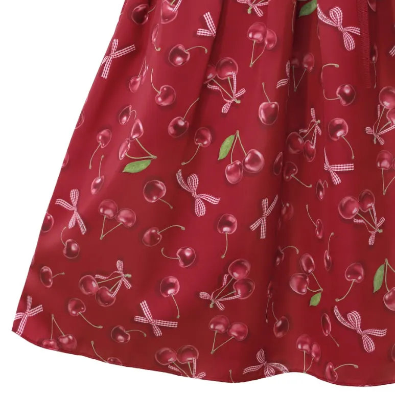 [RESERVATION] Shadow Cherry Dress