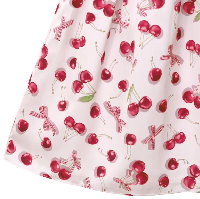 [RESERVATION] Shadow Cherry Dress
