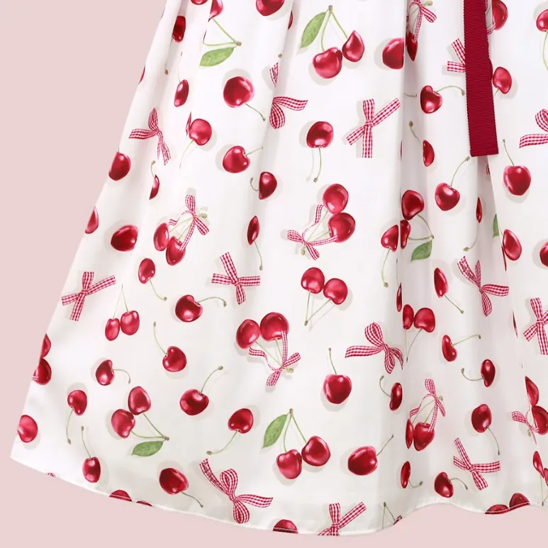 [RESERVATION] Shadow Cherry Dress