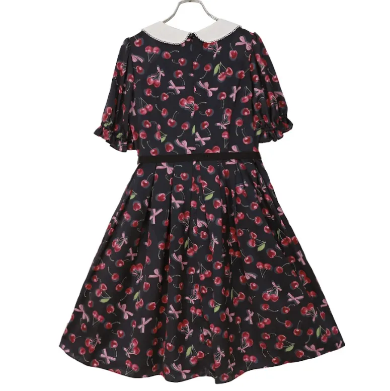 [RESERVATION] Shadow Cherry Dress