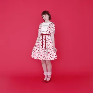 [RESERVATION] Shadow Cherry Dress