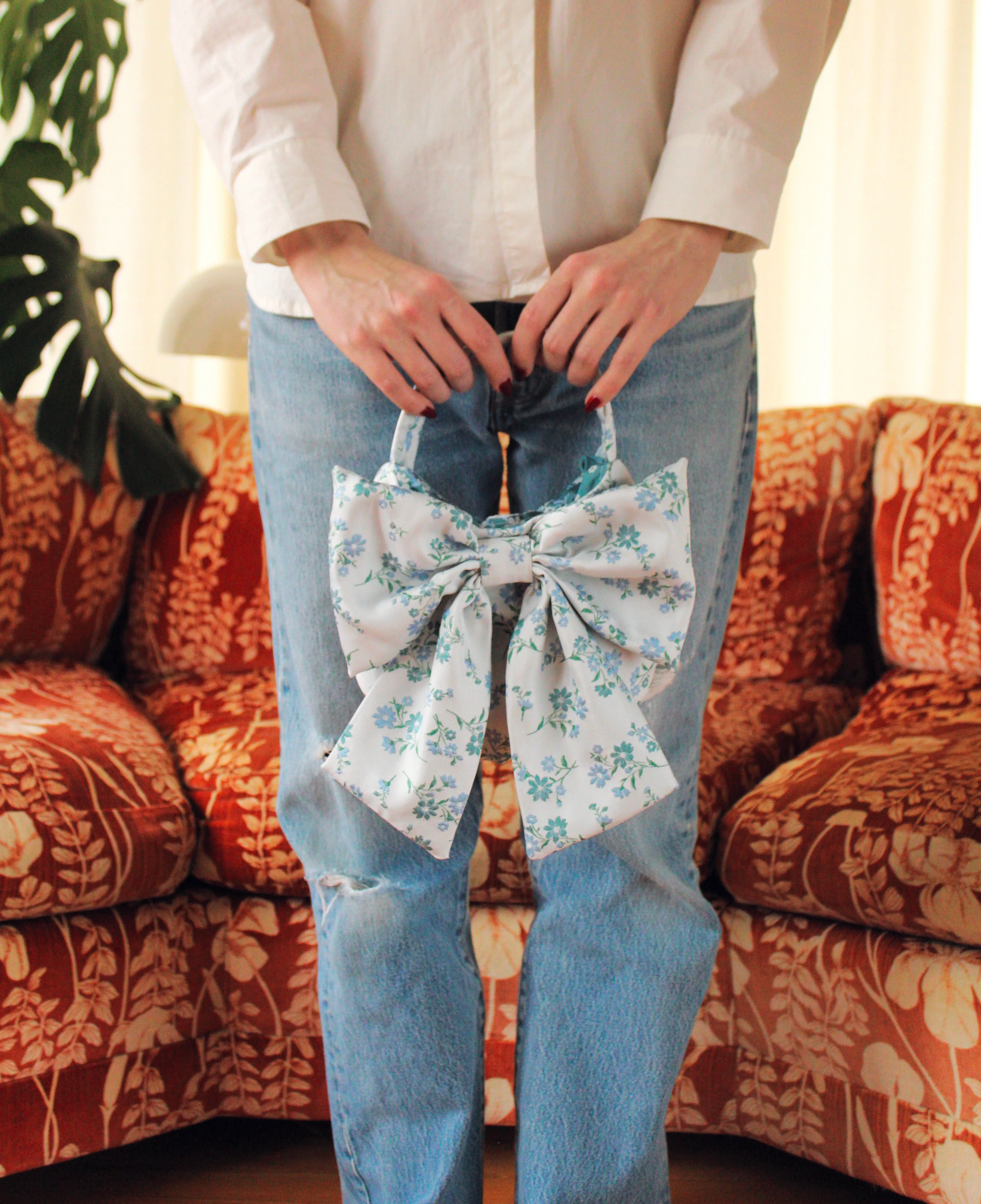 Sammy Bag - Ready To Ship