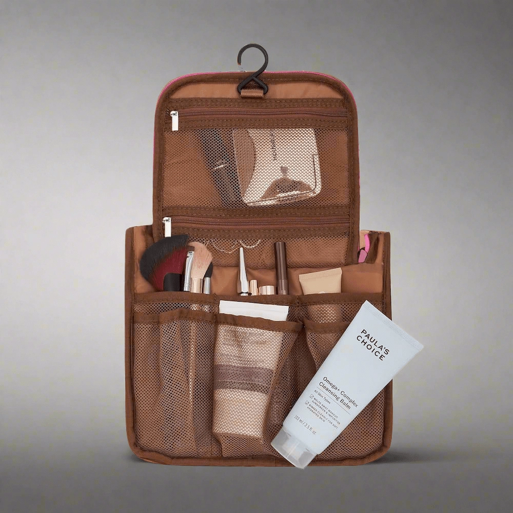 SECRET OFFER: TOILETRY BAG BUY 1, GET 1 HALF PRICE
