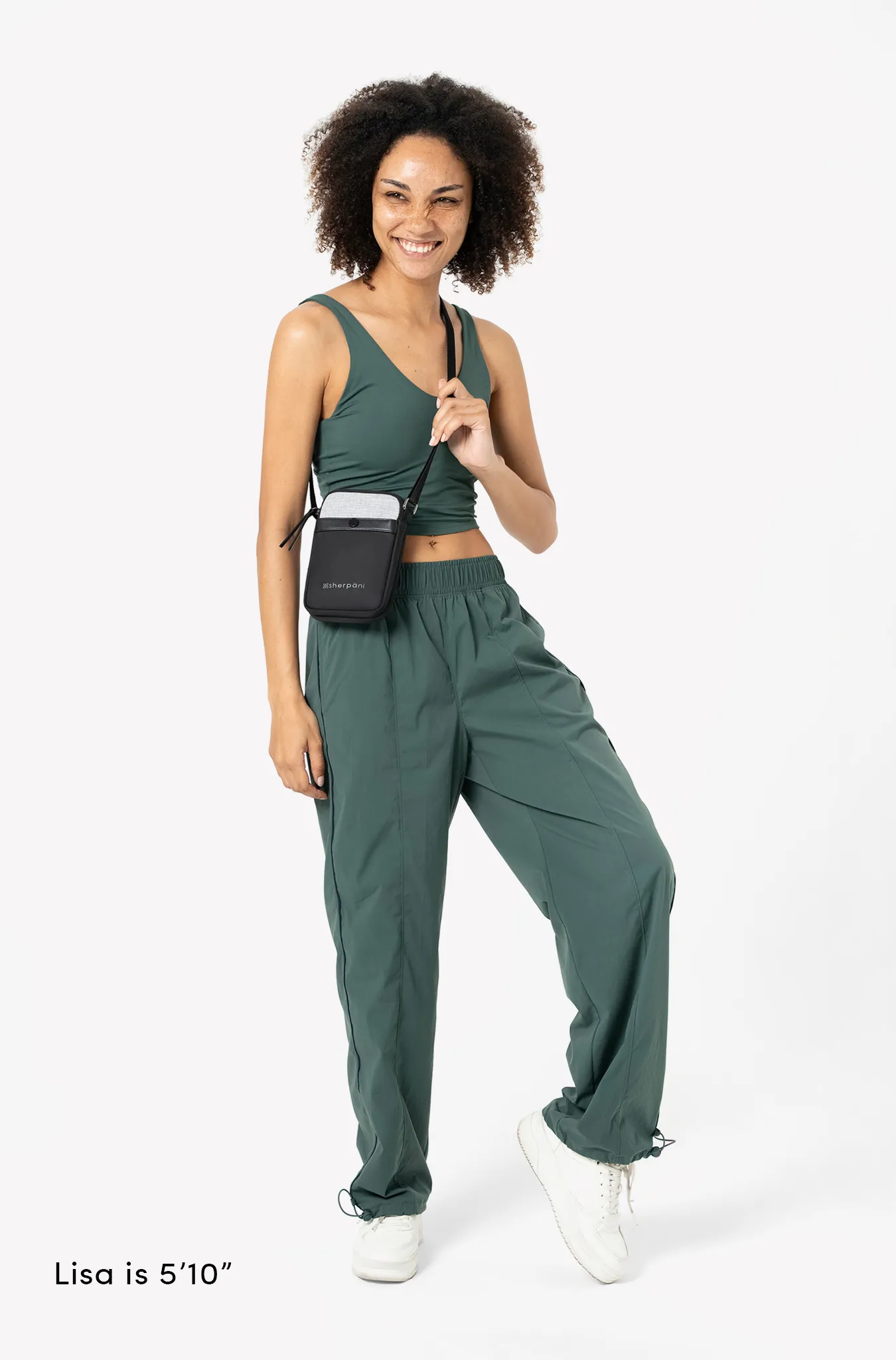 Simplicity | Crossbody Wallet
