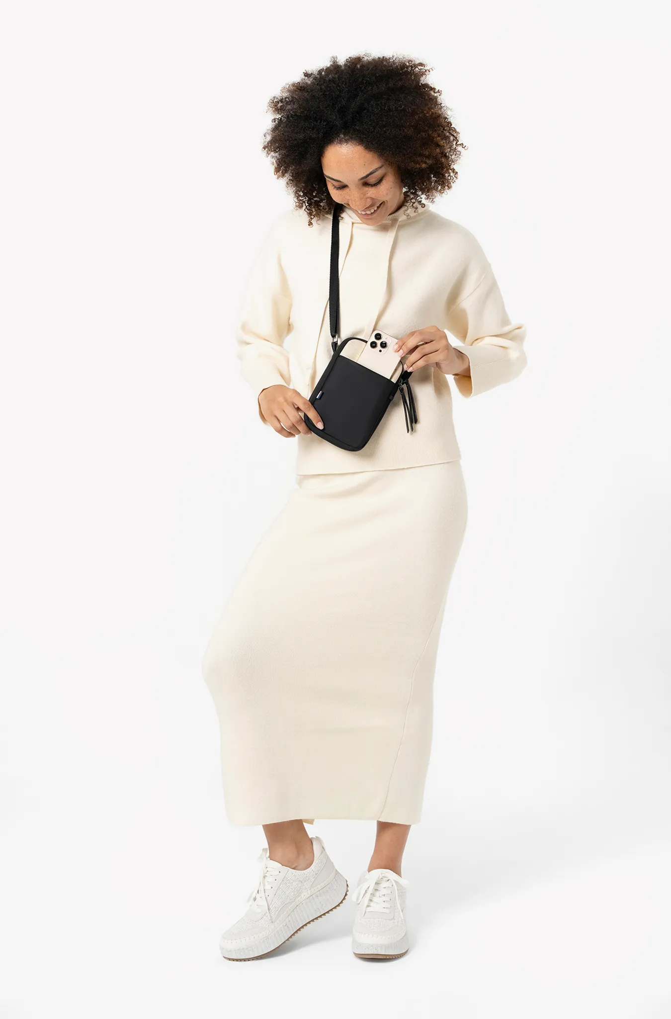 Simplicity | Crossbody Wallet