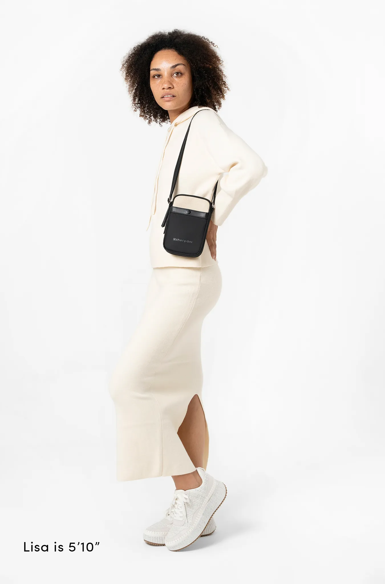 Simplicity | Crossbody Wallet