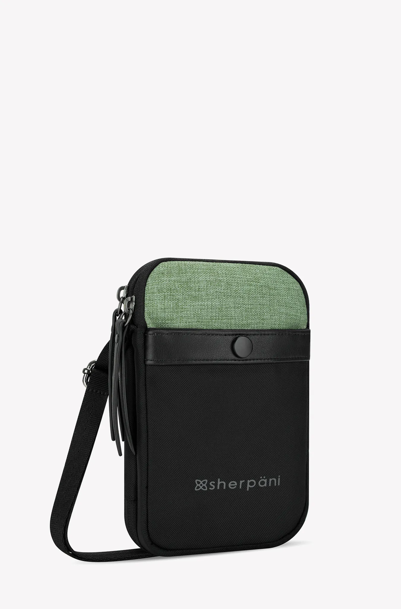 Simplicity | Crossbody Wallet