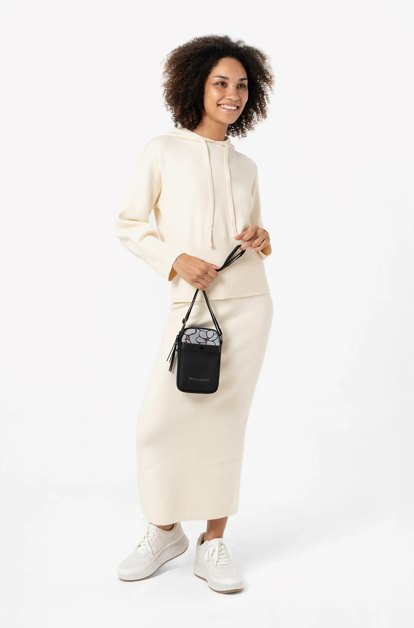 Simplicity | Crossbody Wallet