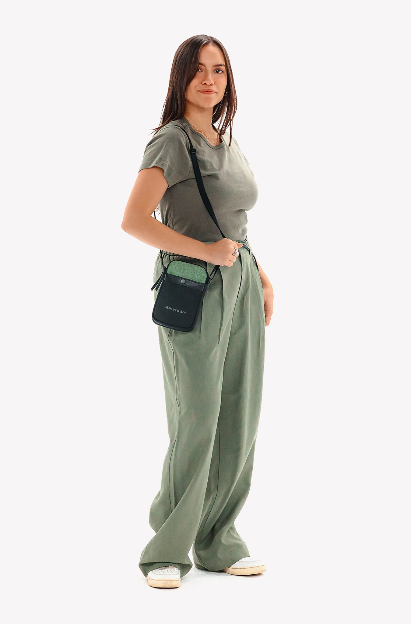 Simplicity | Crossbody Wallet