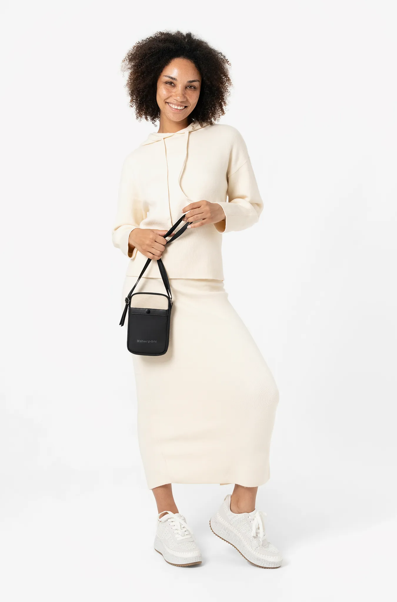 Simplicity | Crossbody Wallet