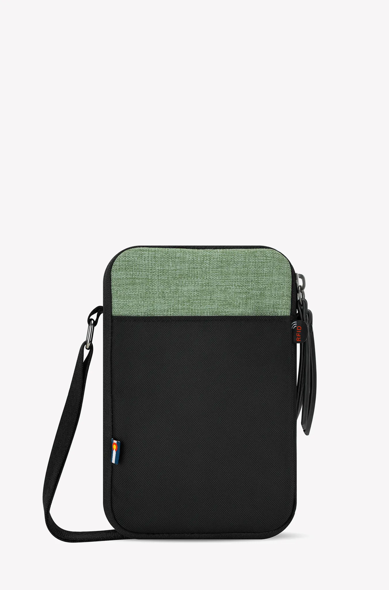 Simplicity | Crossbody Wallet