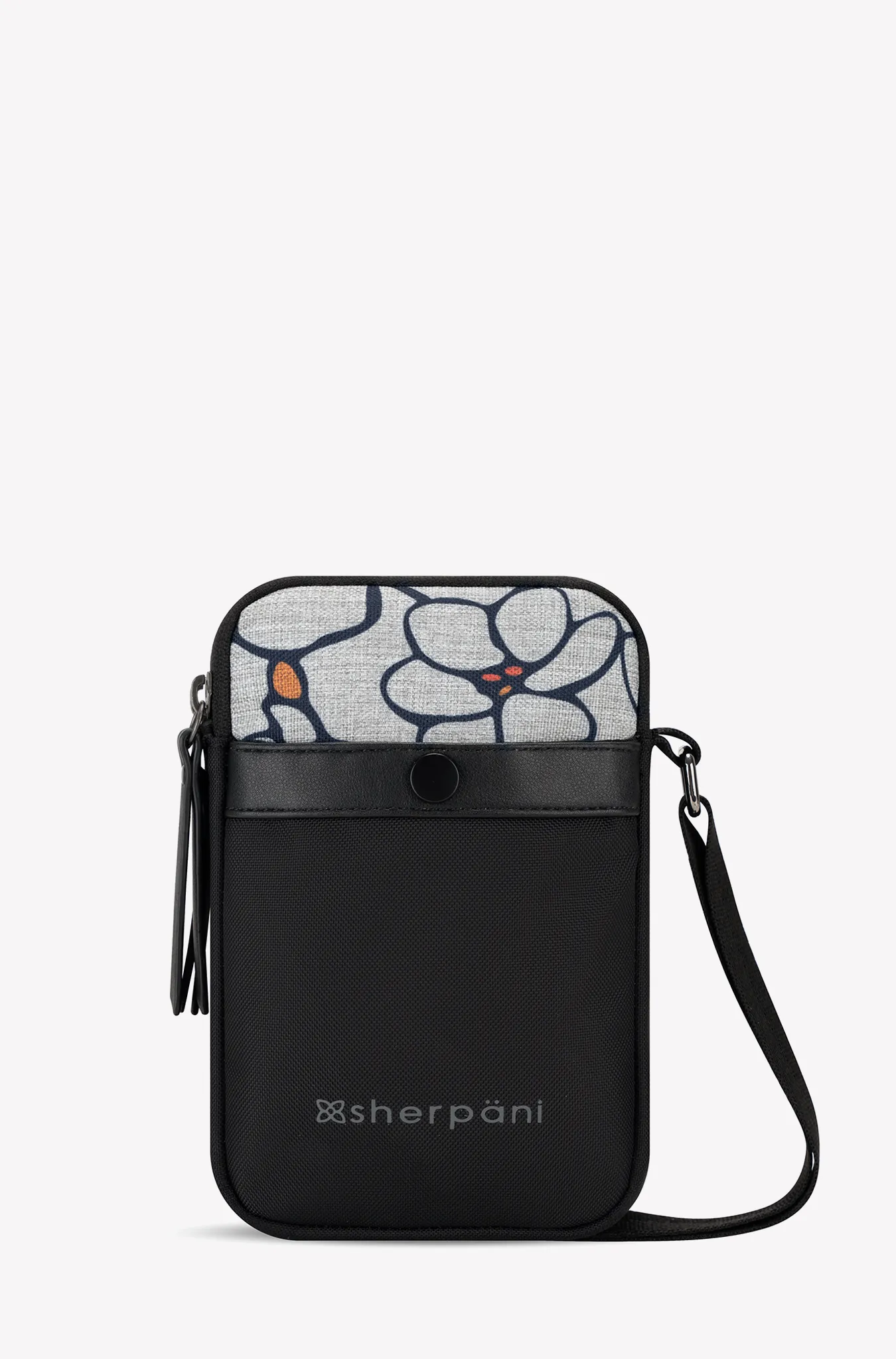 Simplicity | Crossbody Wallet