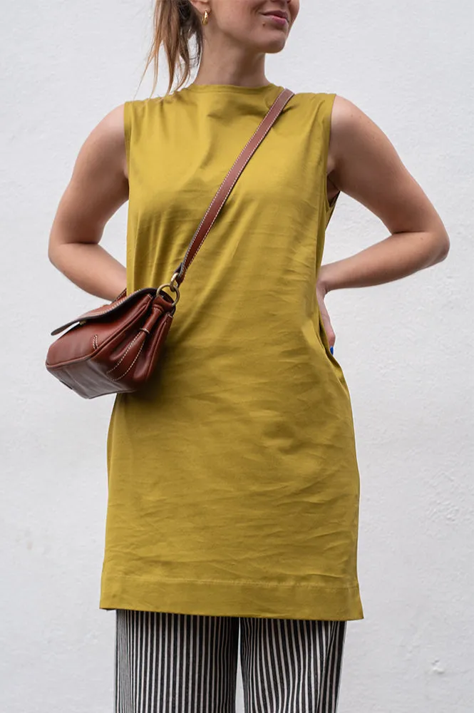 Soeur Everett Absinthe Dress