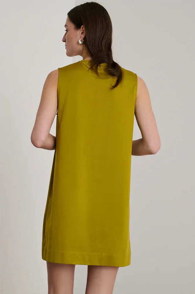 Soeur Everett Absinthe Dress