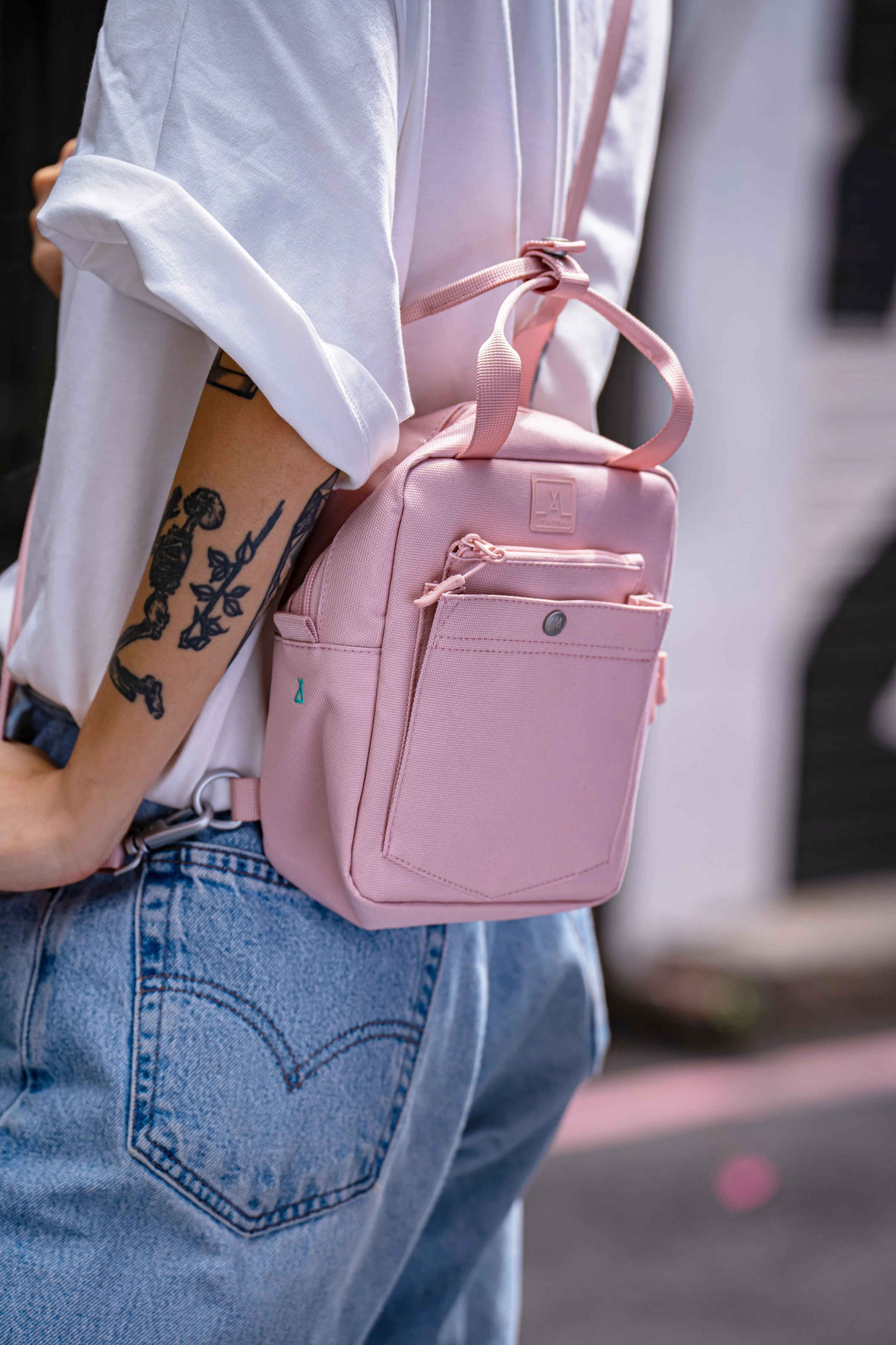 Tait Swag 20 Shoulder Strap 20MM (For Budd Tiny)