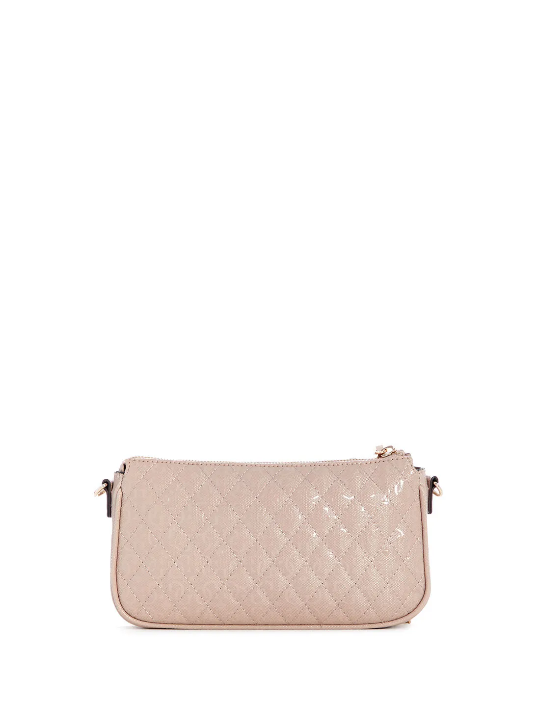 Taupe Yarmilla Crossbody Bag