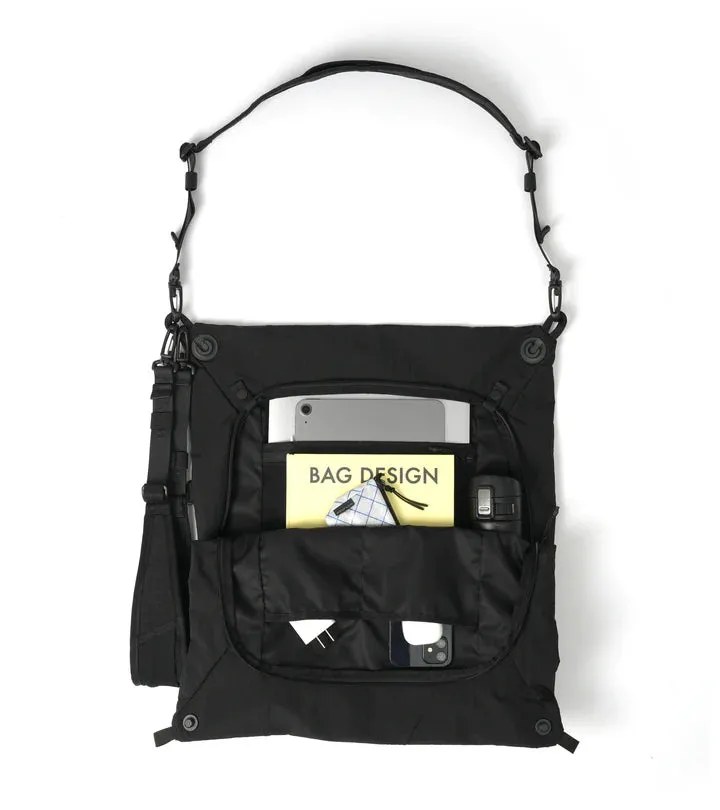 TE | 3-WAY MESSENGER BAG (New Version)