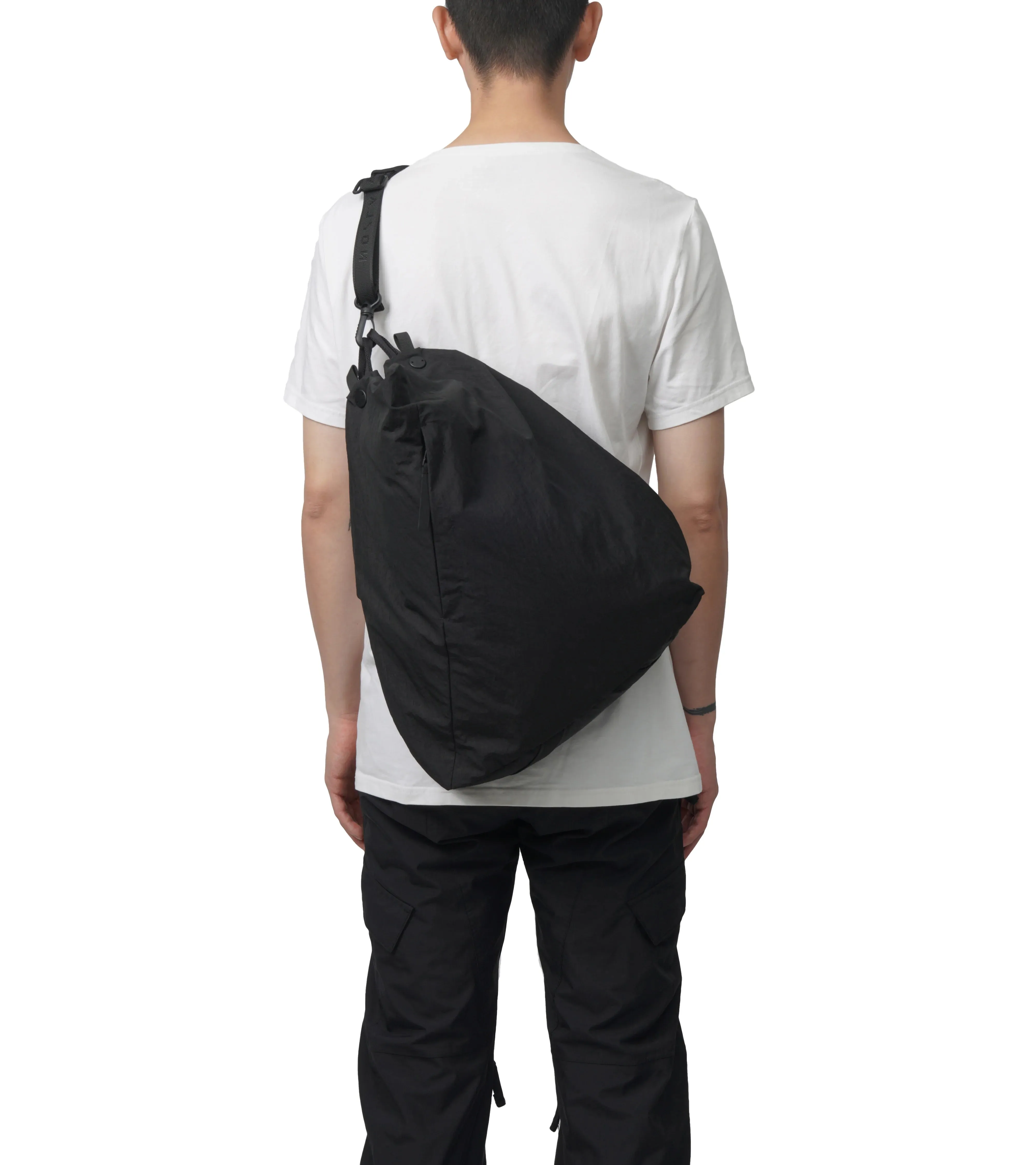 TE | 3-WAY MESSENGER BAG (New Version)
