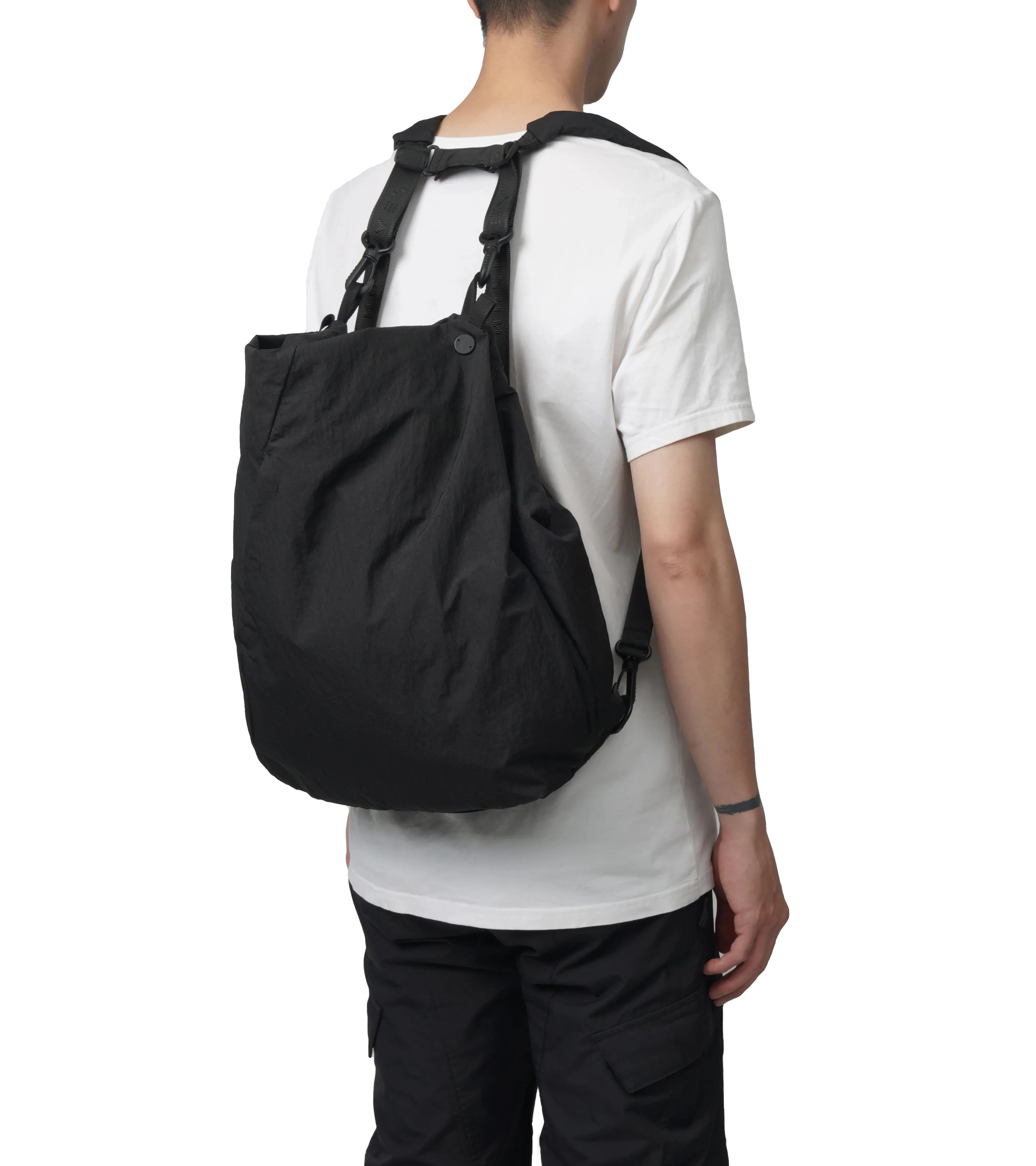 TE | 3-WAY MESSENGER BAG (New Version)