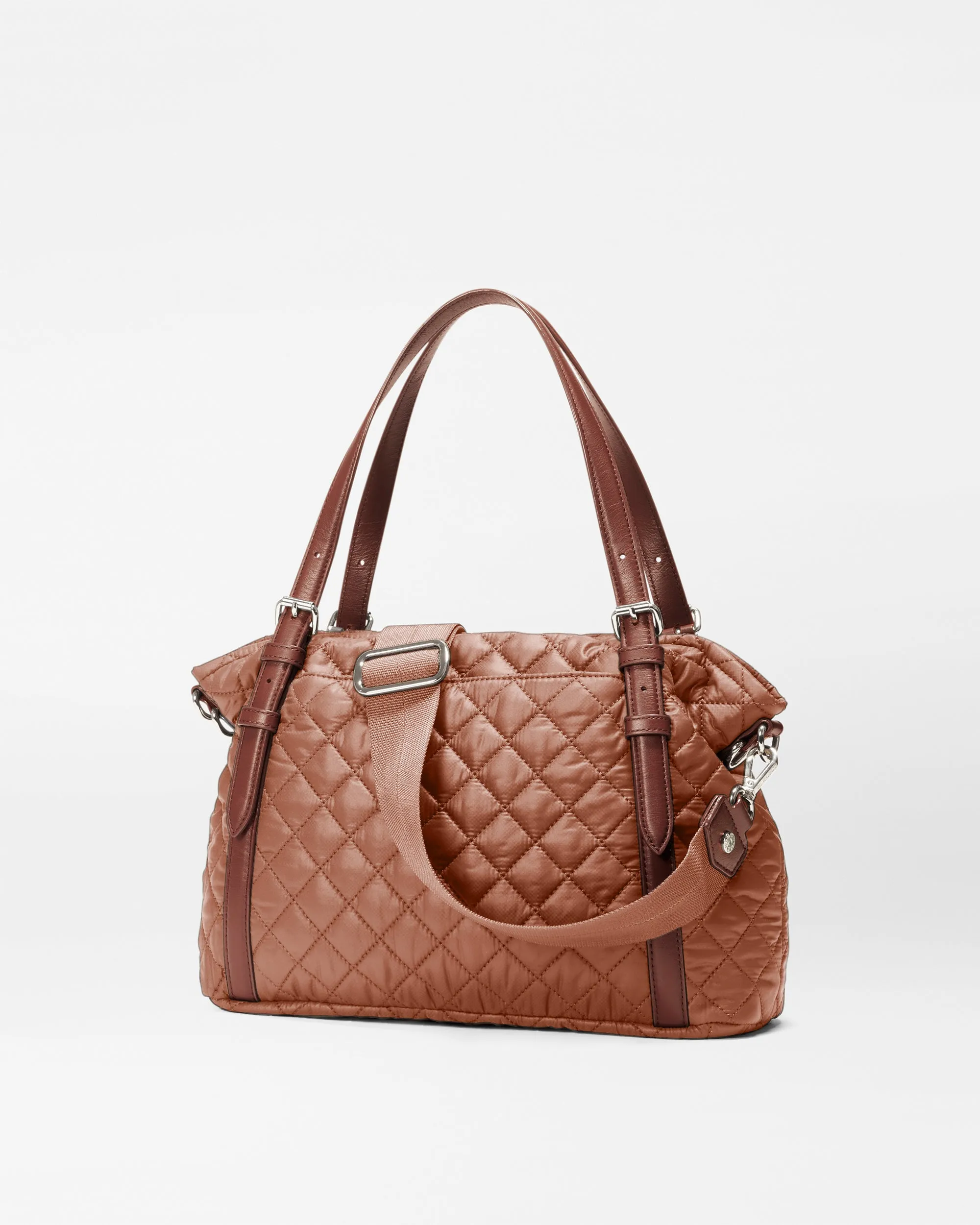 Terracotta Crosby Everywhere Tote