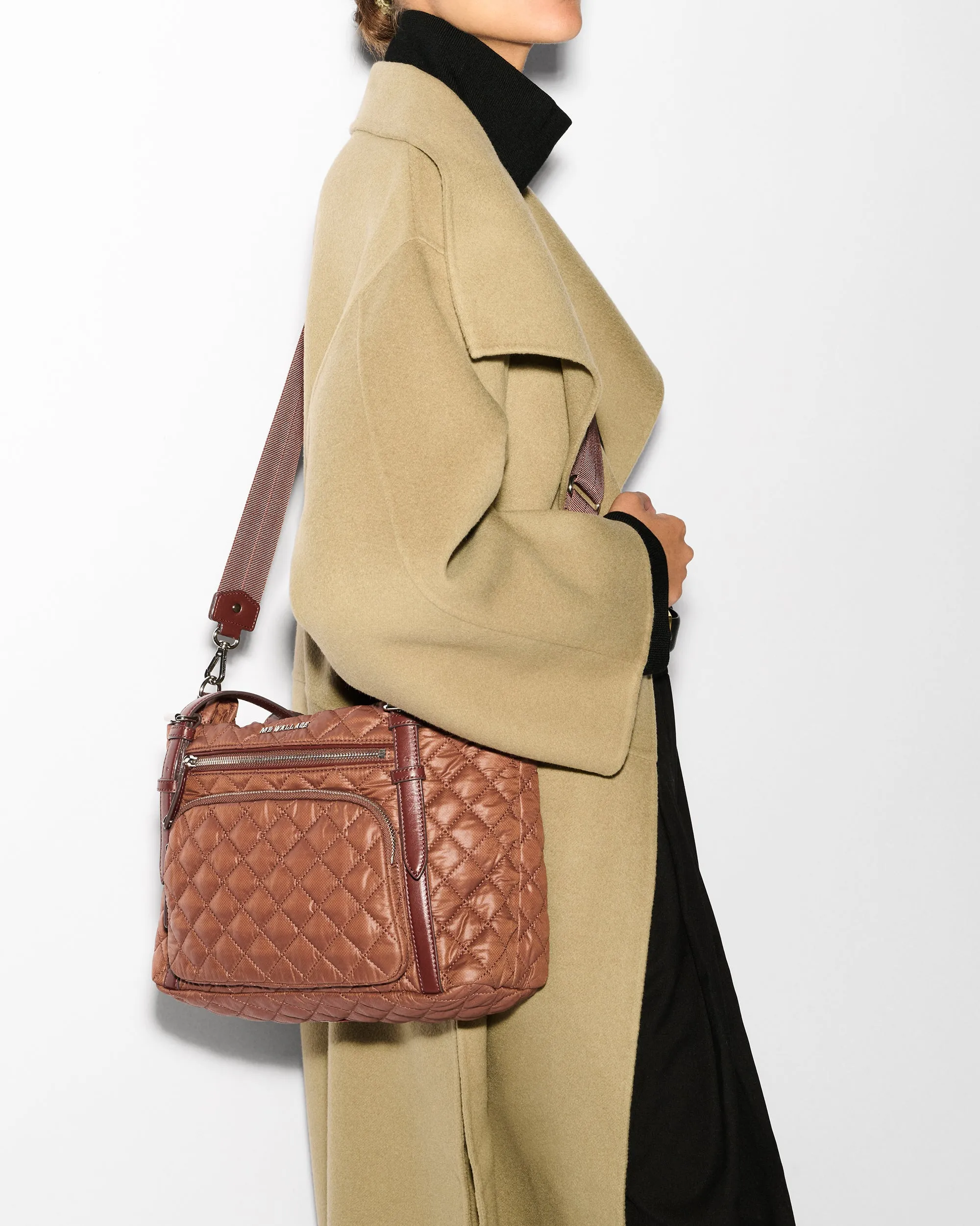 Terracotta Crosby Everywhere Tote