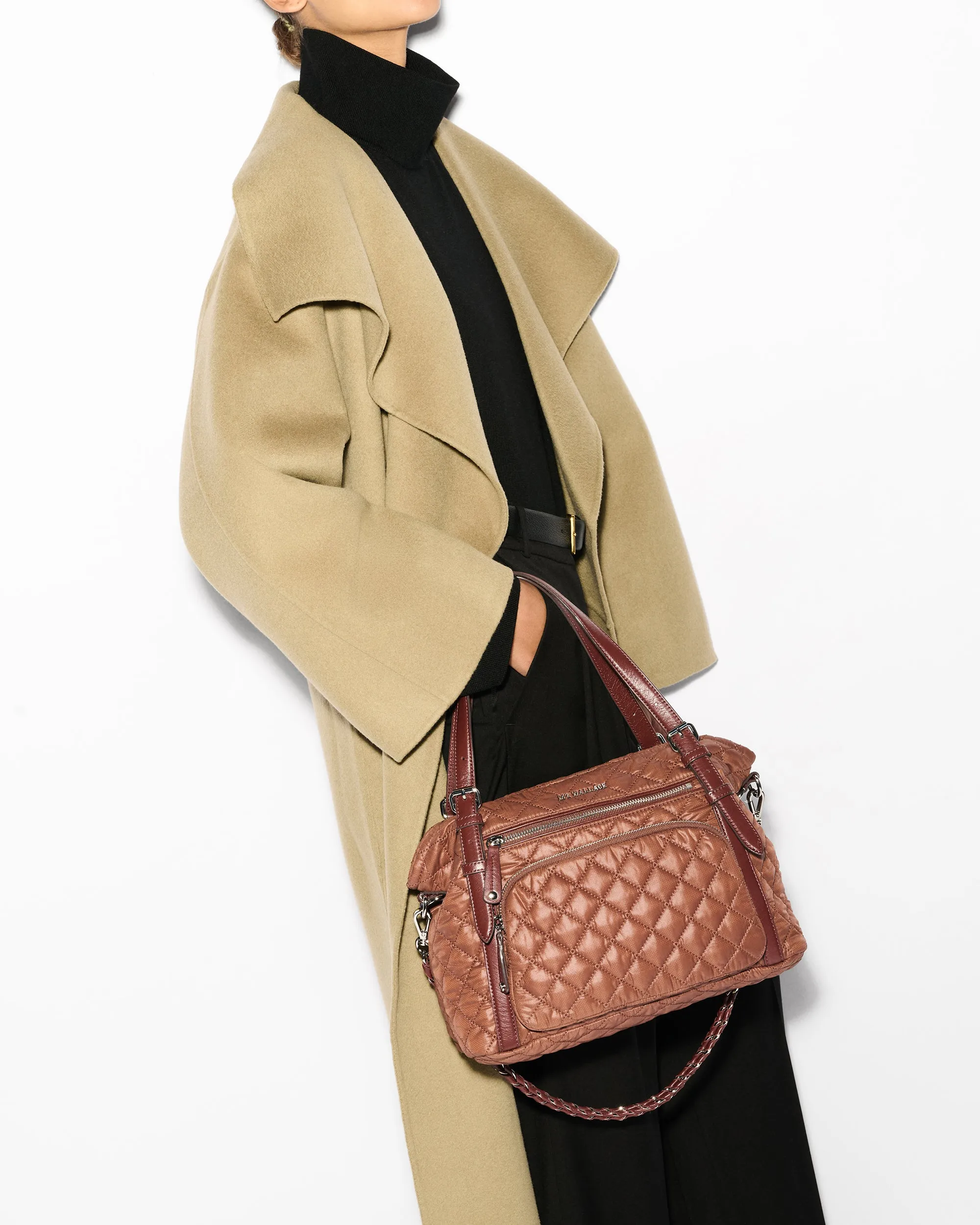 Terracotta Crosby Everywhere Tote