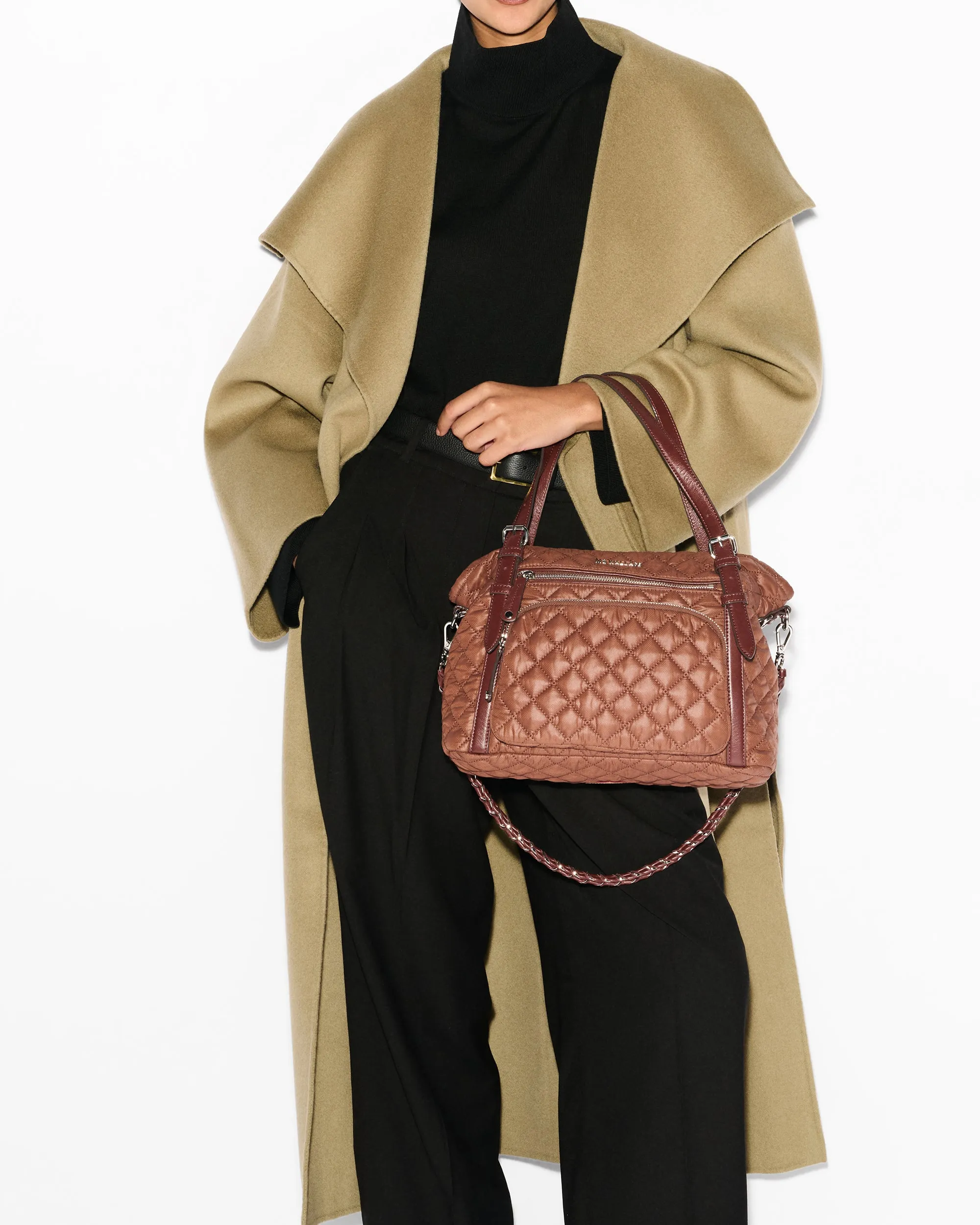 Terracotta Crosby Everywhere Tote