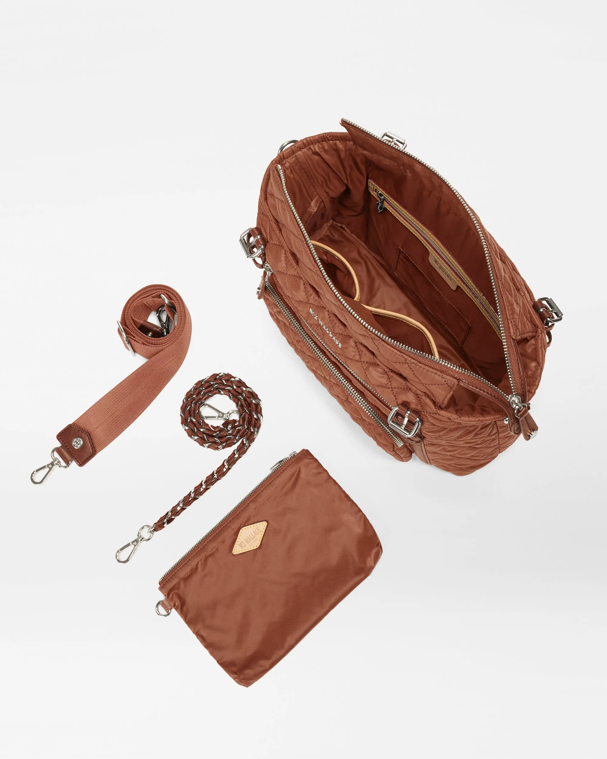 Terracotta Crosby Everywhere Tote