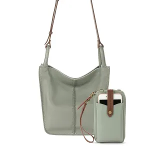 The Los Feliz Crossbody and Silverlake Smartphone Crossbody Gift Set